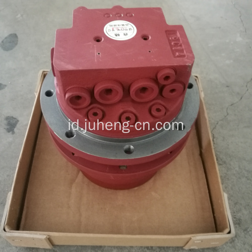 KX121-2 Final Drive KX121-2 Motor Perjalanan RD108-61802